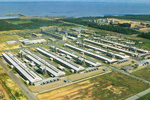 Aluminium smelter carbon bake furnace facility