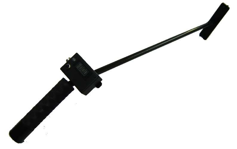 Simple Anode Meter (pot rod meter)